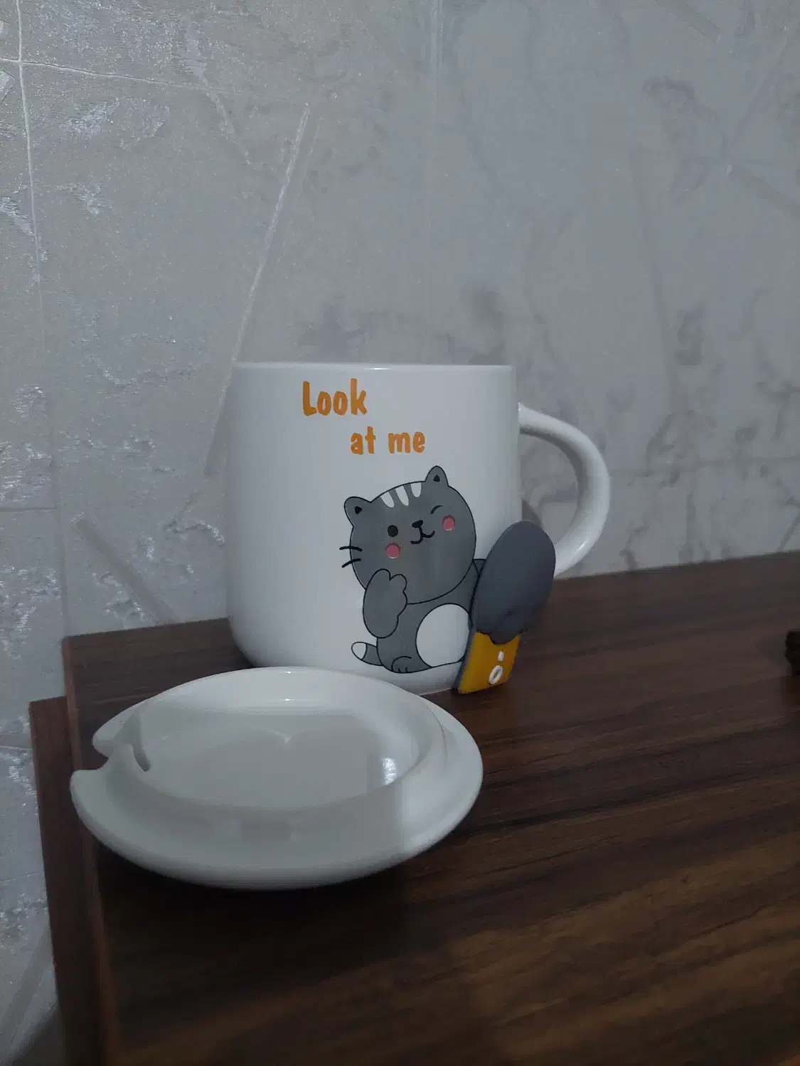 ماگ طرح گربه|صنایع دستی و سایر لوازم تزئینی|کرج, فاز ۳ مهرشهر|دیوار