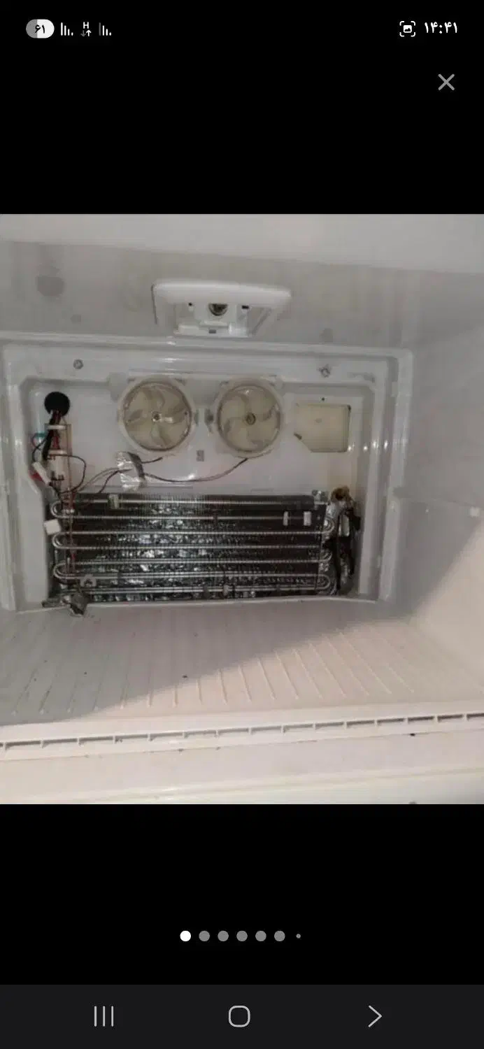 تعمیر یخچال فریزر خانگی مغازه ای|خدمات پیشه و مهارت|اهواز, گلستان|دیوار