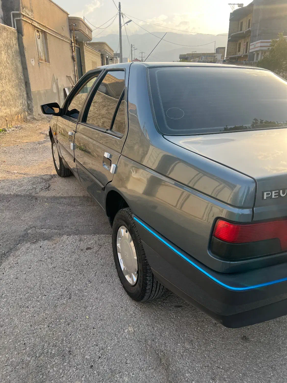 پژو ۴۰۵ مدل ۹۹ زیمنس|خودرو سواری و وانت|لامرد, |دیوار