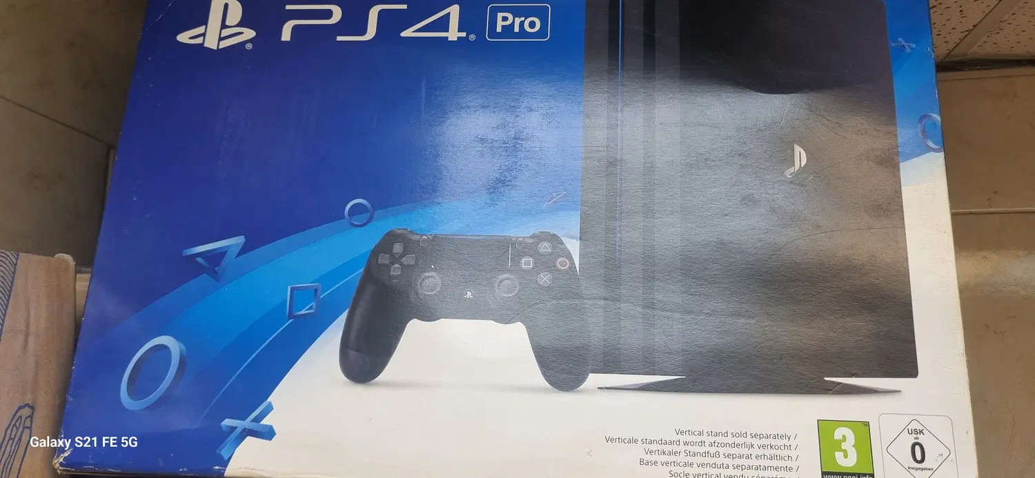 Ps4pro|کنسول، بازی ویدئویی و آنلاین|تهران, سازمان برنامه جنوبی|دیوار