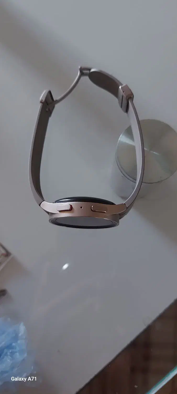 ساعت هوشمند سامسونگ ۵ پرو نو|ساعت|اهواز, سپیدار|دیوار