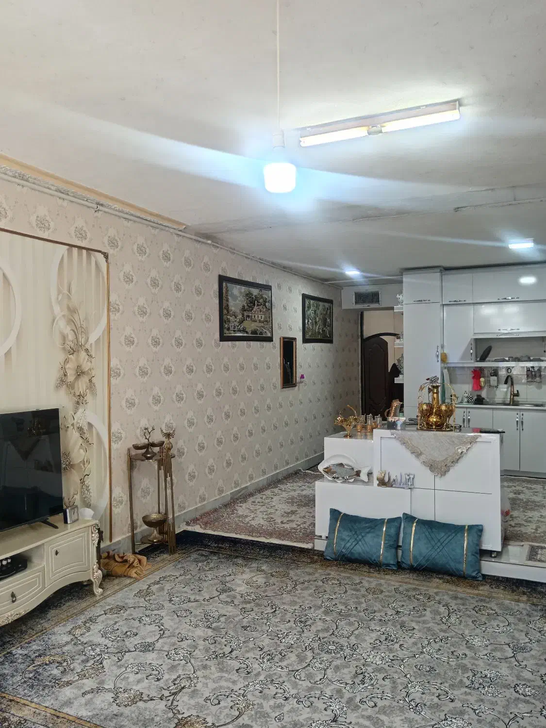 120متر ویلایی ابتدای باهنر47|فروش خانه و ویلا|تربت‌حیدریه, آغوی|دیوار