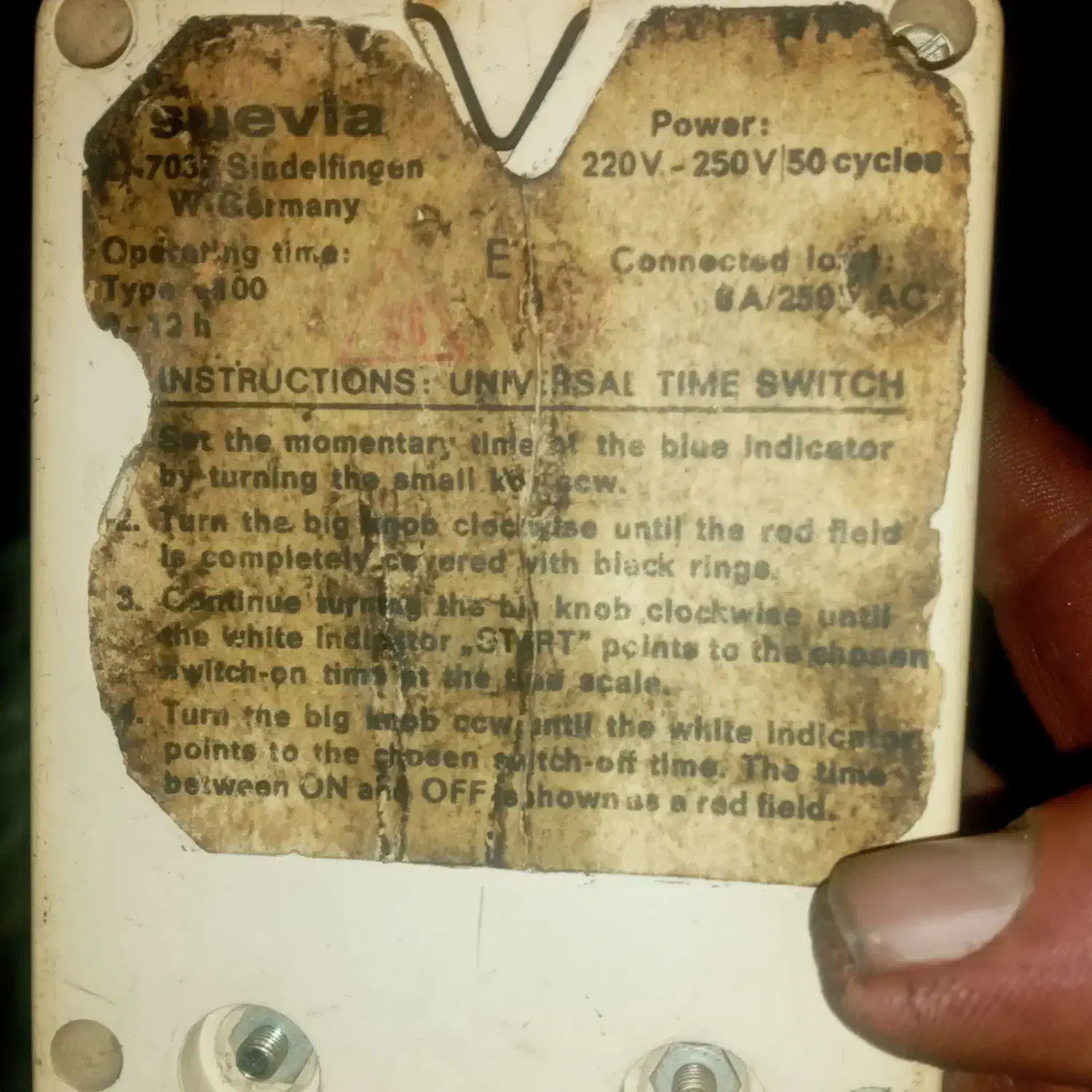 پریزتایمردار|ابزارآلات|قم, شهرک امام حسن|دیوار