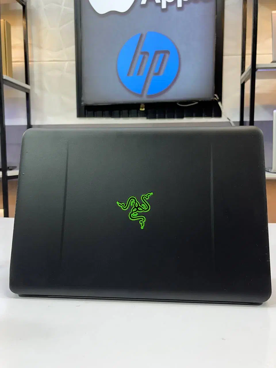 لپ‌تاپ گیمینگ RAZER با 6 گیگ گرافیک مجزا|رایانه همراه|گرگان, |دیوار