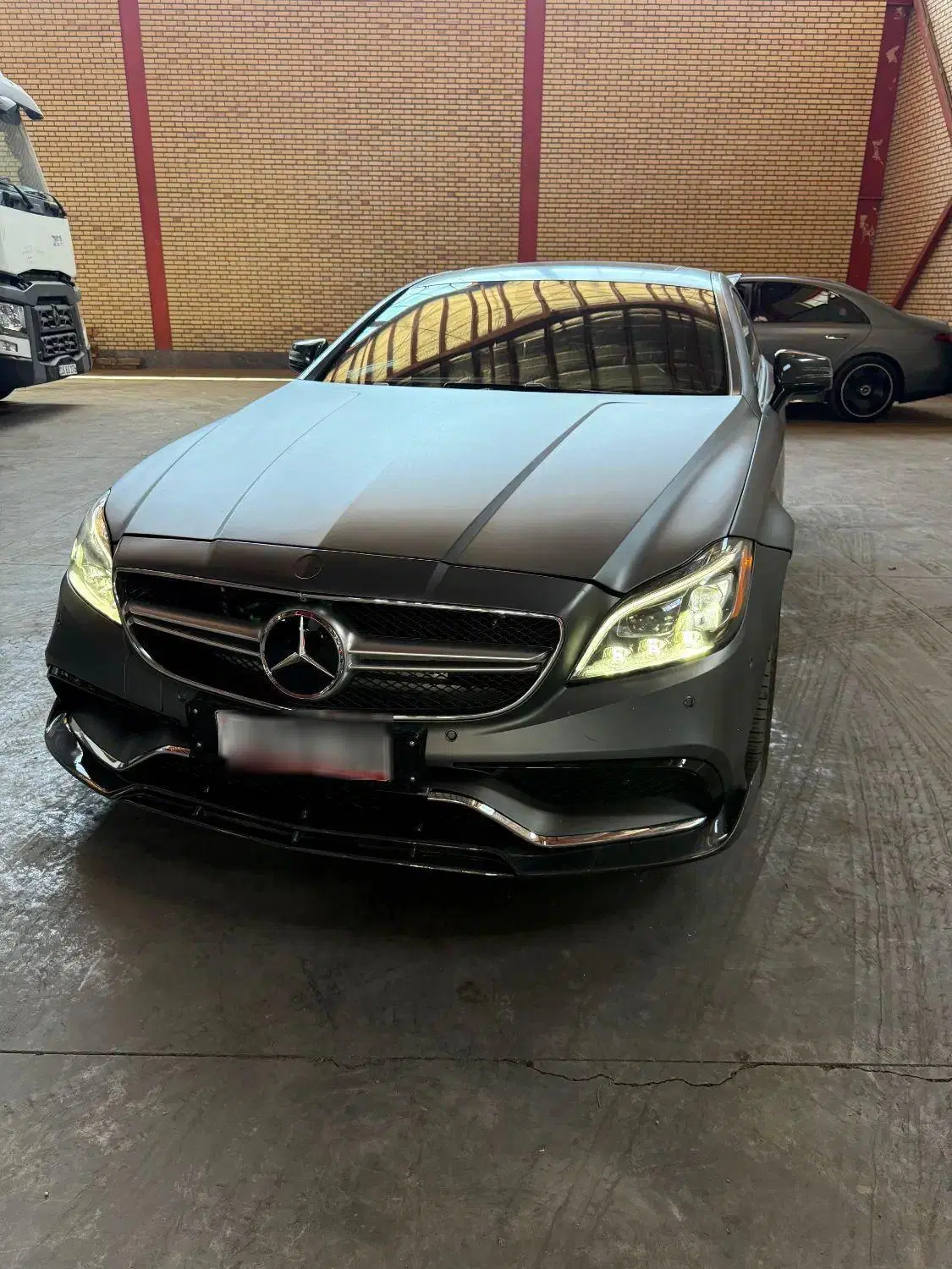 بنز cls63 ۲۰۱۸|خودرو سواری و وانت|تبریز, |دیوار