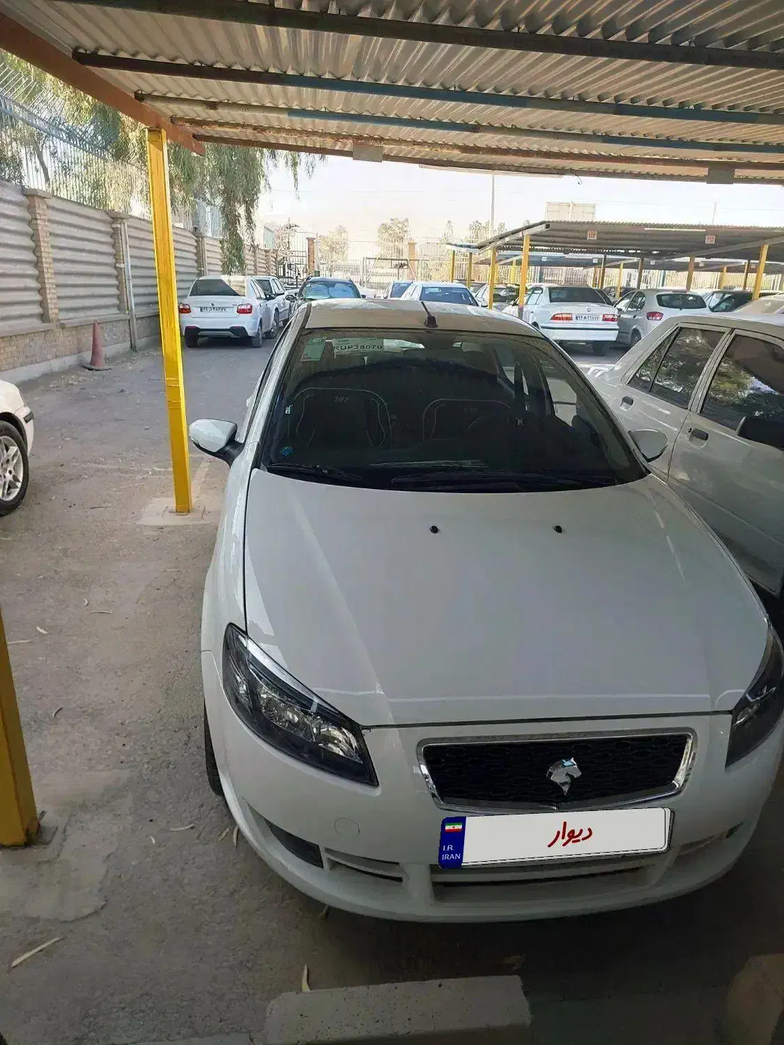 رانا پلاس ارتقا یافته ۴۰۳ گارانتی و کارت طلایی|خودرو سواری و وانت|فلاورجان, |دیوار