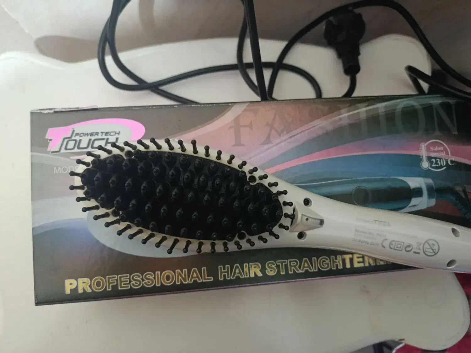 برس حرارتی پاور تاچ|آرایشی، بهداشتی، درمانی|تبریز, |دیوار