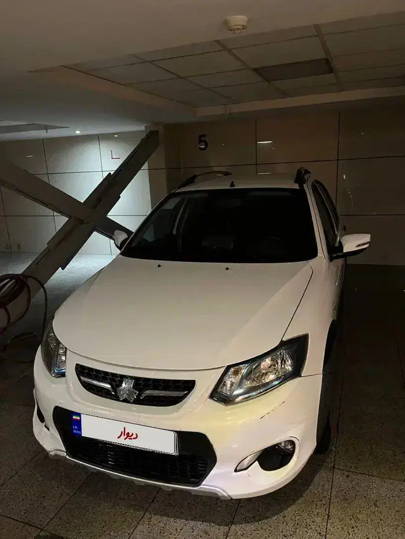 کوییک دنده ای|خودرو سواری و وانت|تهران, الهیه|دیوار