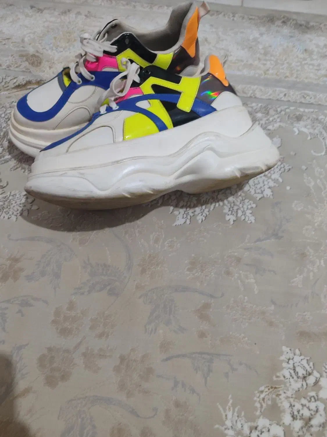 کتونی لژدار|کیف، کفش، کمربند|رباطکریم, نصیرشهر|دیوار