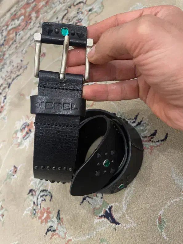 کمربند اورجینال DIESEL|کیف، کفش، کمربند|تهران, ایران|دیوار