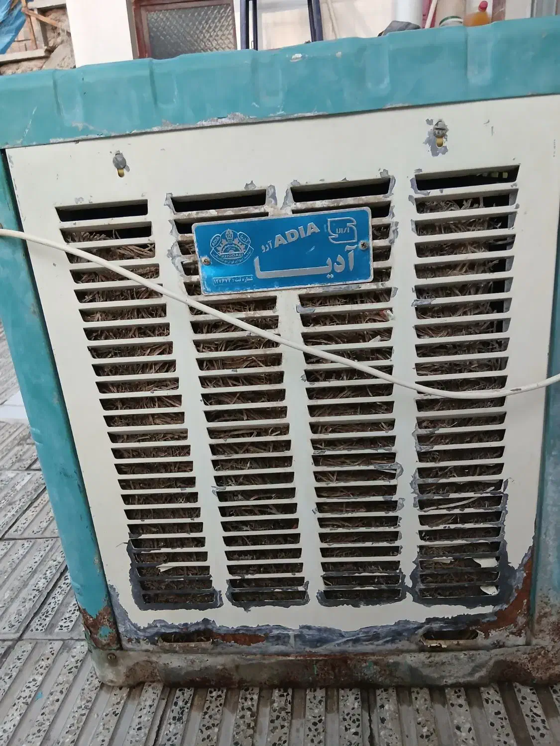 کولر آبی350مگابات|کولر آبی|گرگان, |دیوار