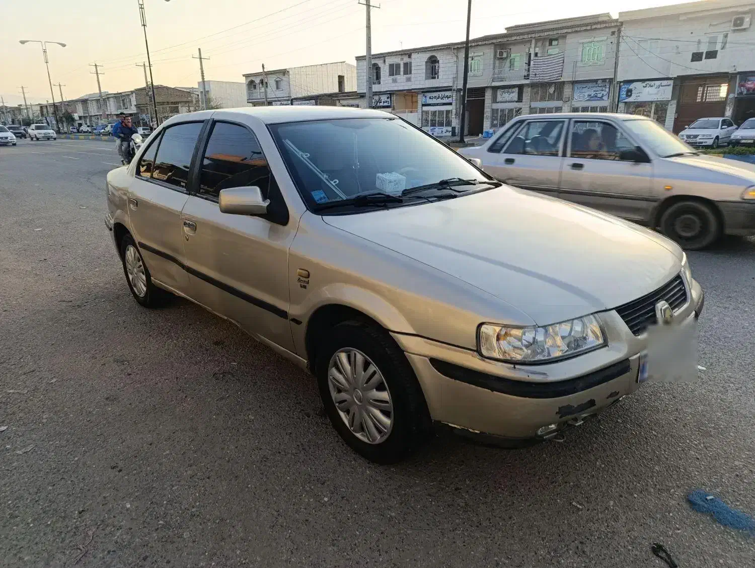 سمند X7مدل 82|خودرو سواری و وانت|بندر ترکمن, |دیوار