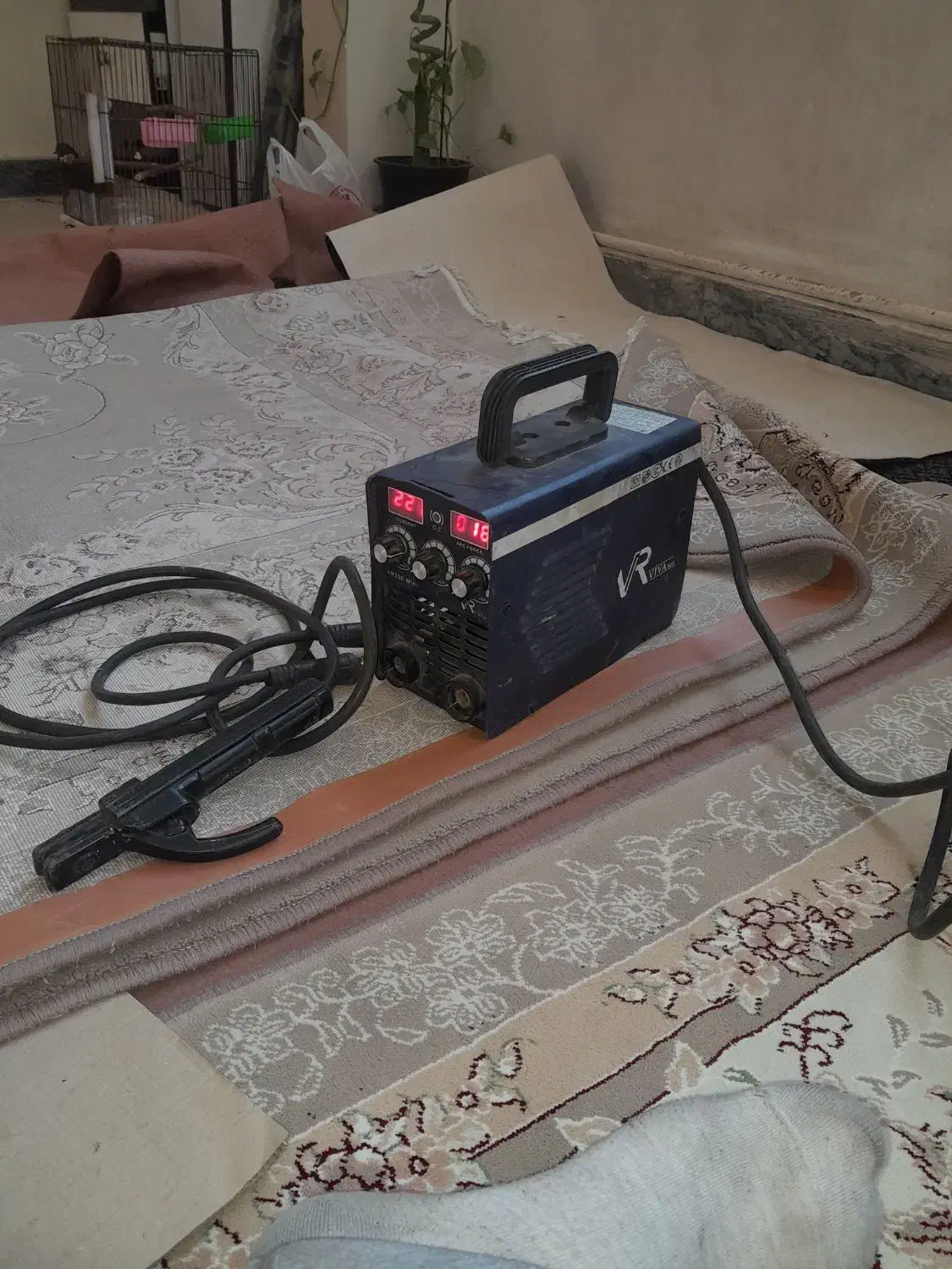 جوش مینی|سایر لوازم برقی|شهریار, شهرک امیریه|دیوار