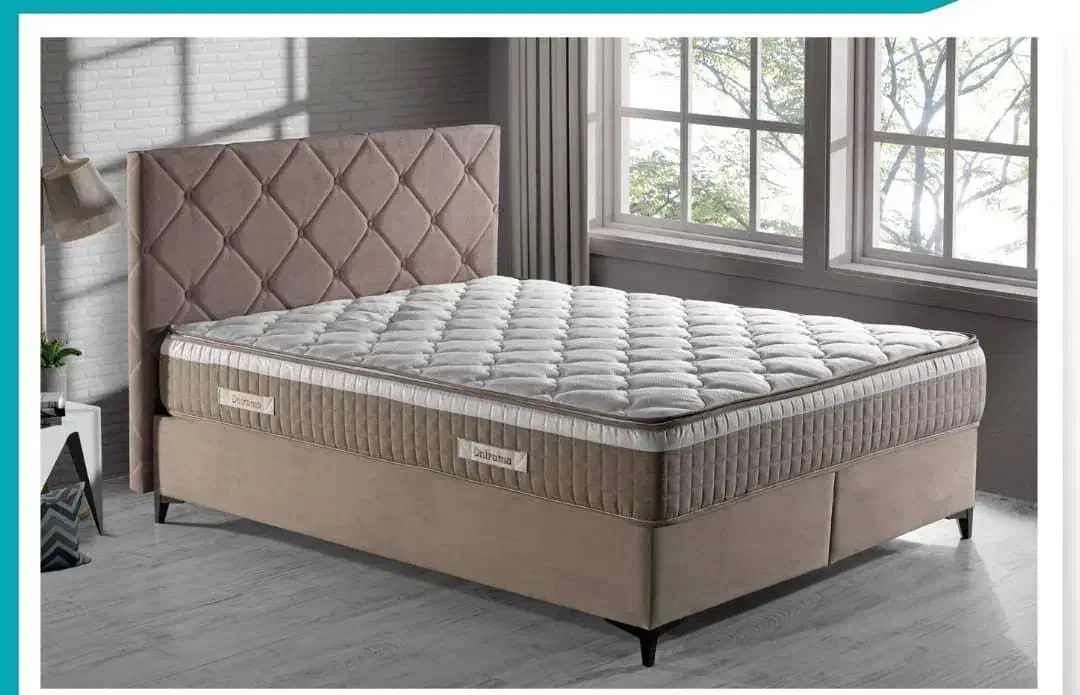 تولیدی تخت تشک ایپک گارانتی ورویال اصل گارانتی دار|تشک تختخواب|خوی, |دیوار