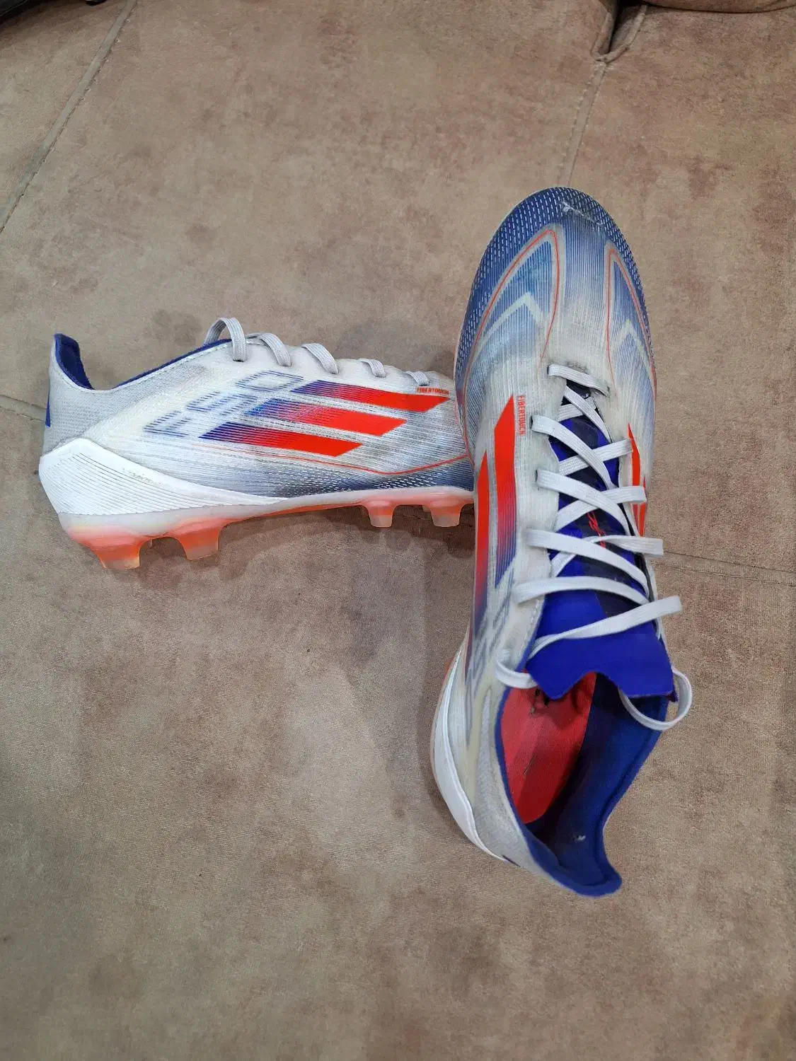 کفش فوتبال استک دار|کیف، کفش، کمربند|اهواز, بهارستان|دیوار