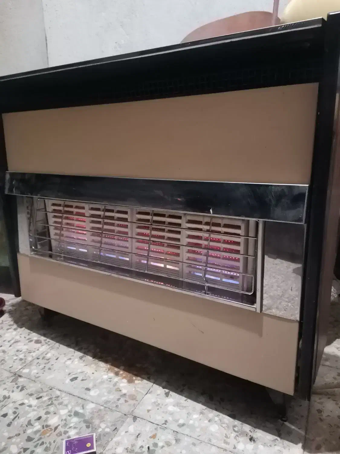 بخاری|بخاری، هیتر، شومینه|مرودشت, ثبت احوال|دیوار