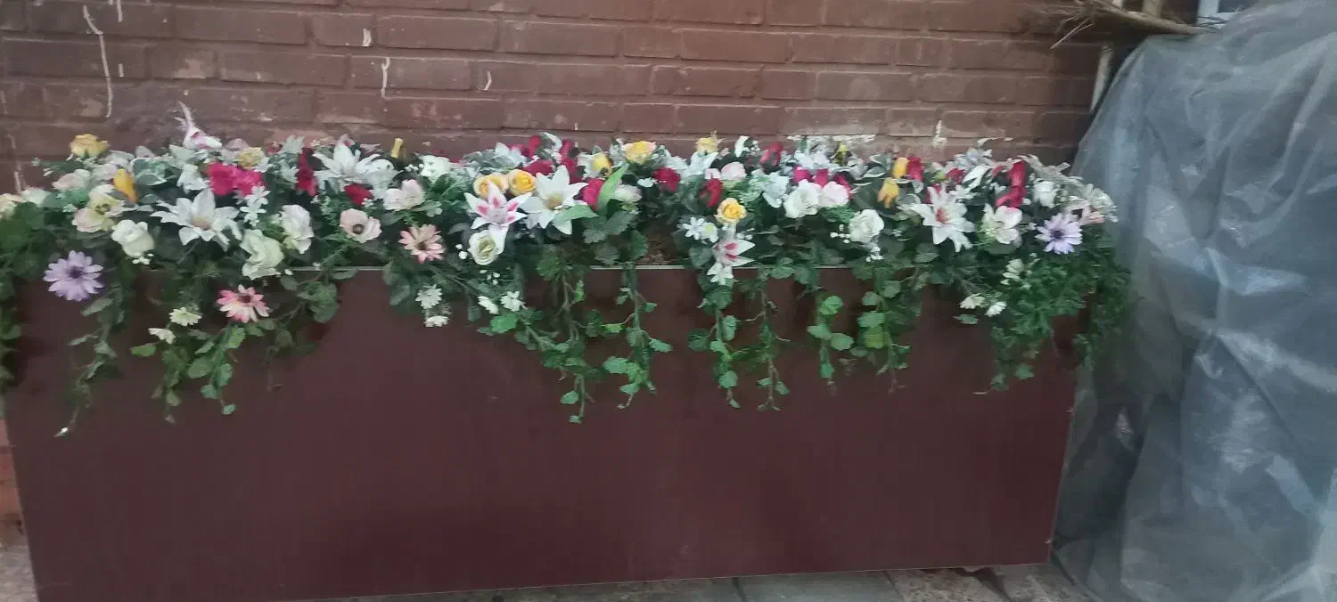 گل مصنوعی دو متری|گل مصنوعی|اهواز, سلطانمنش|دیوار