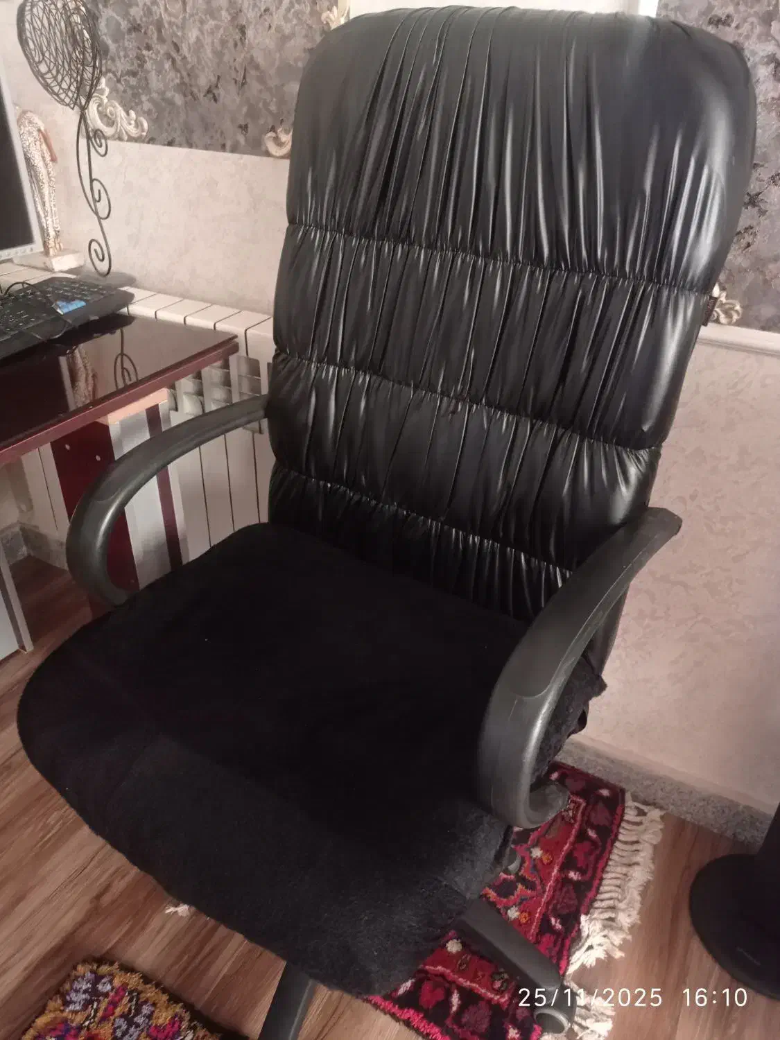 صندلی مدیریتی|مبلمان اداری|تبریز, |دیوار