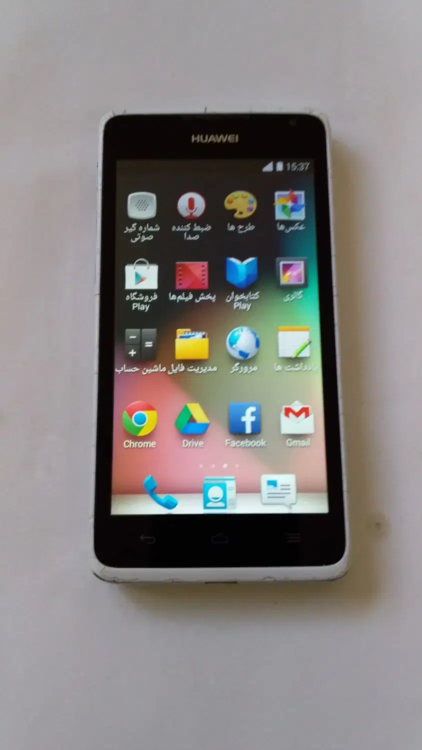 هواوی Y530|موبایل|پرند, فاز ۶|دیوار