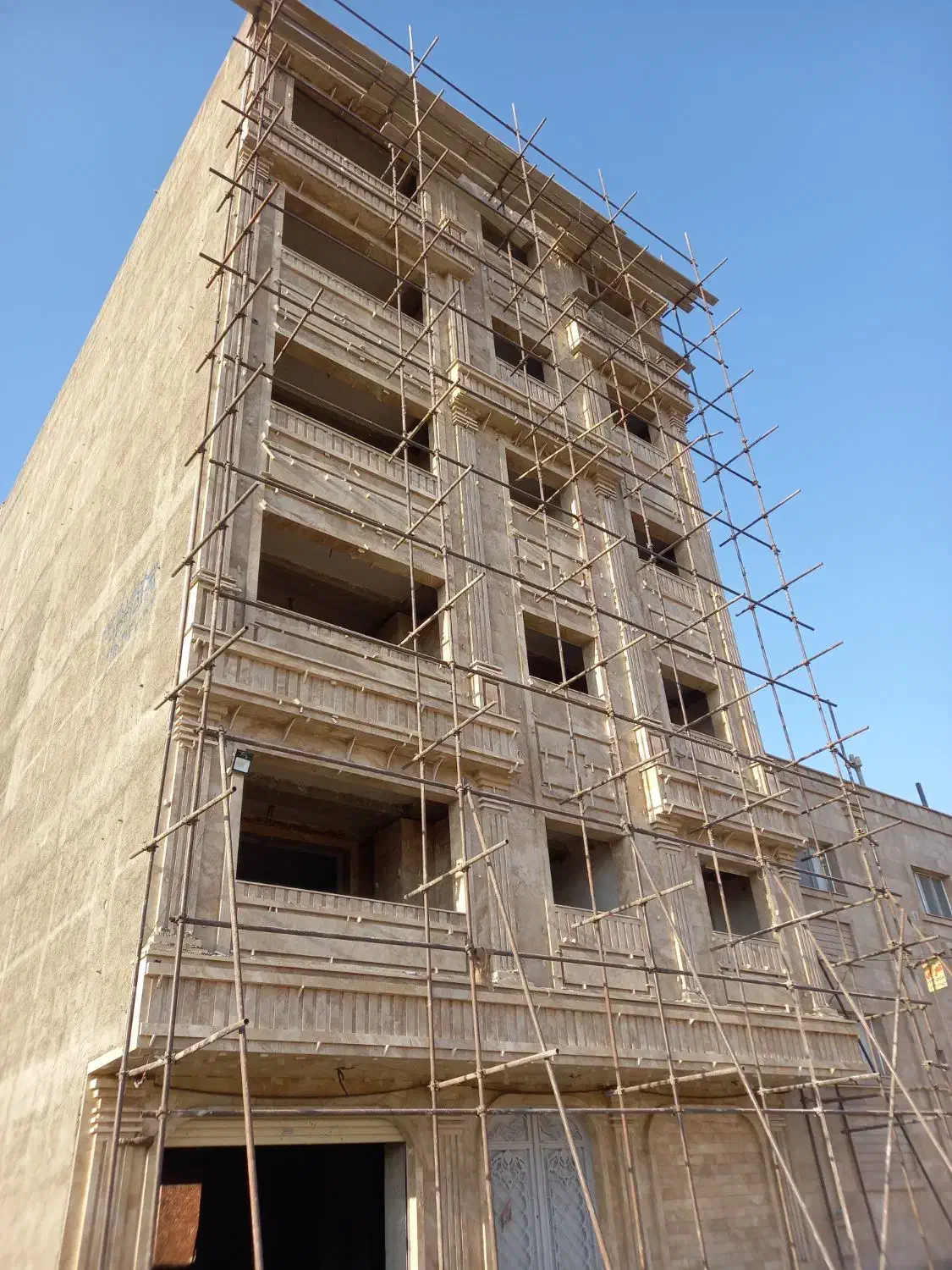 نماکار  سنگ کار و ترکیبی اجر|خدمات پیشه و مهارت|تبریز, |دیوار