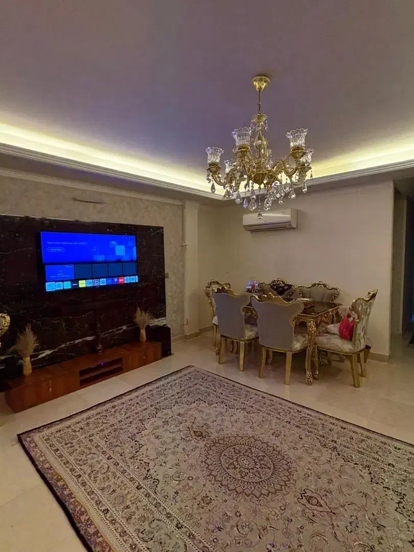 رهن کامل اپارتمان ۹۰‌متری  ۲خوابه|اجارهٔ آپارتمان|ری, ولی آباد|دیوار