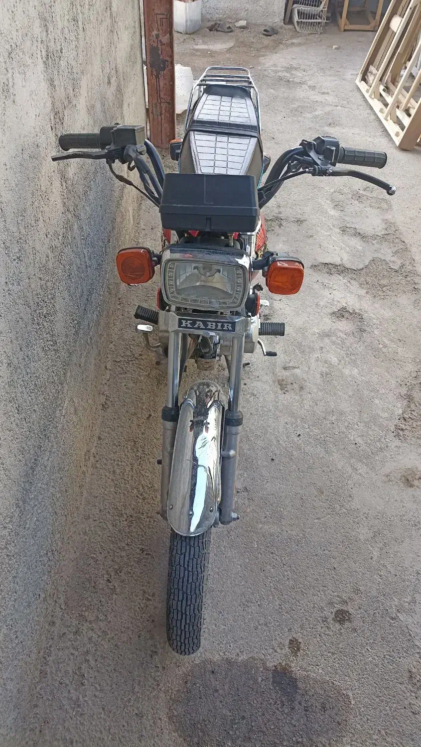 هوندا200|موتورسیکلت|باغستان, |دیوار