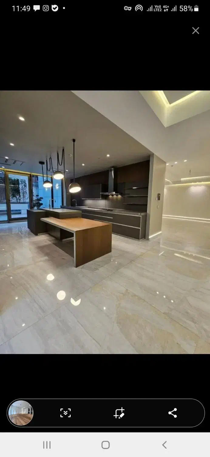 ۱۹۰ متر  ویو ابدی / دو پارکینگ|فروش آپارتمان|کرج, فاز ۳ گوهردشت|دیوار