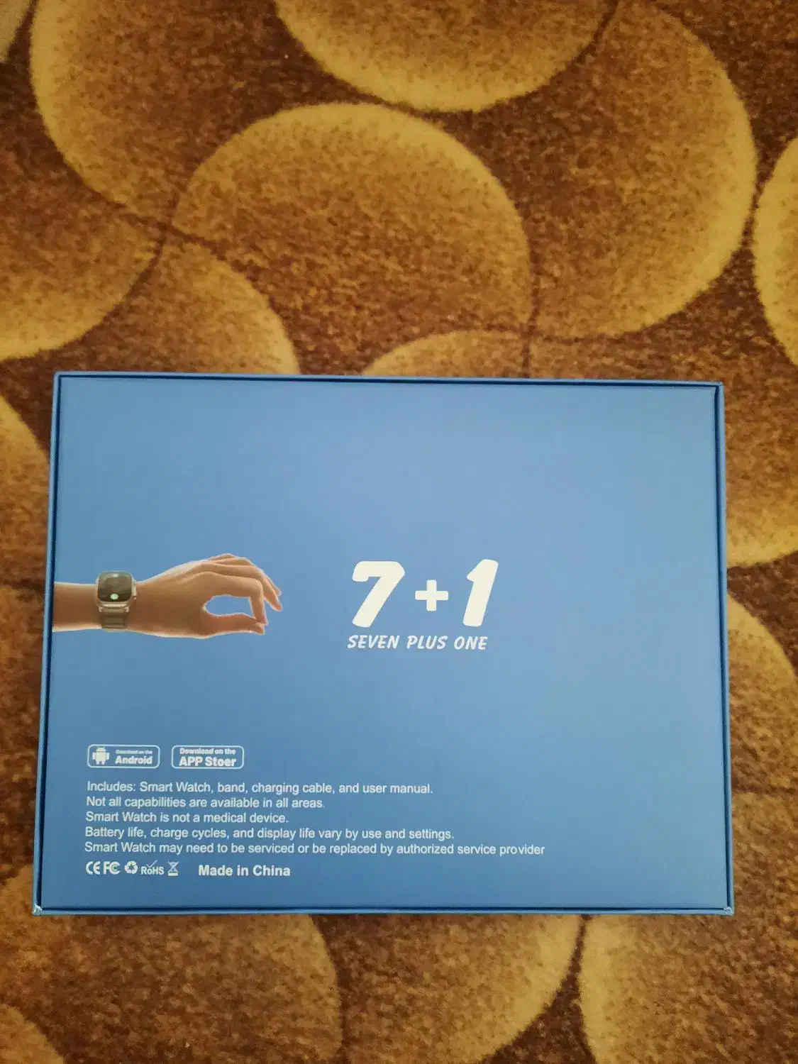 اپل واچ اصلی|لوازم جانبی موبایل و تبلت|قم, انسجام|دیوار