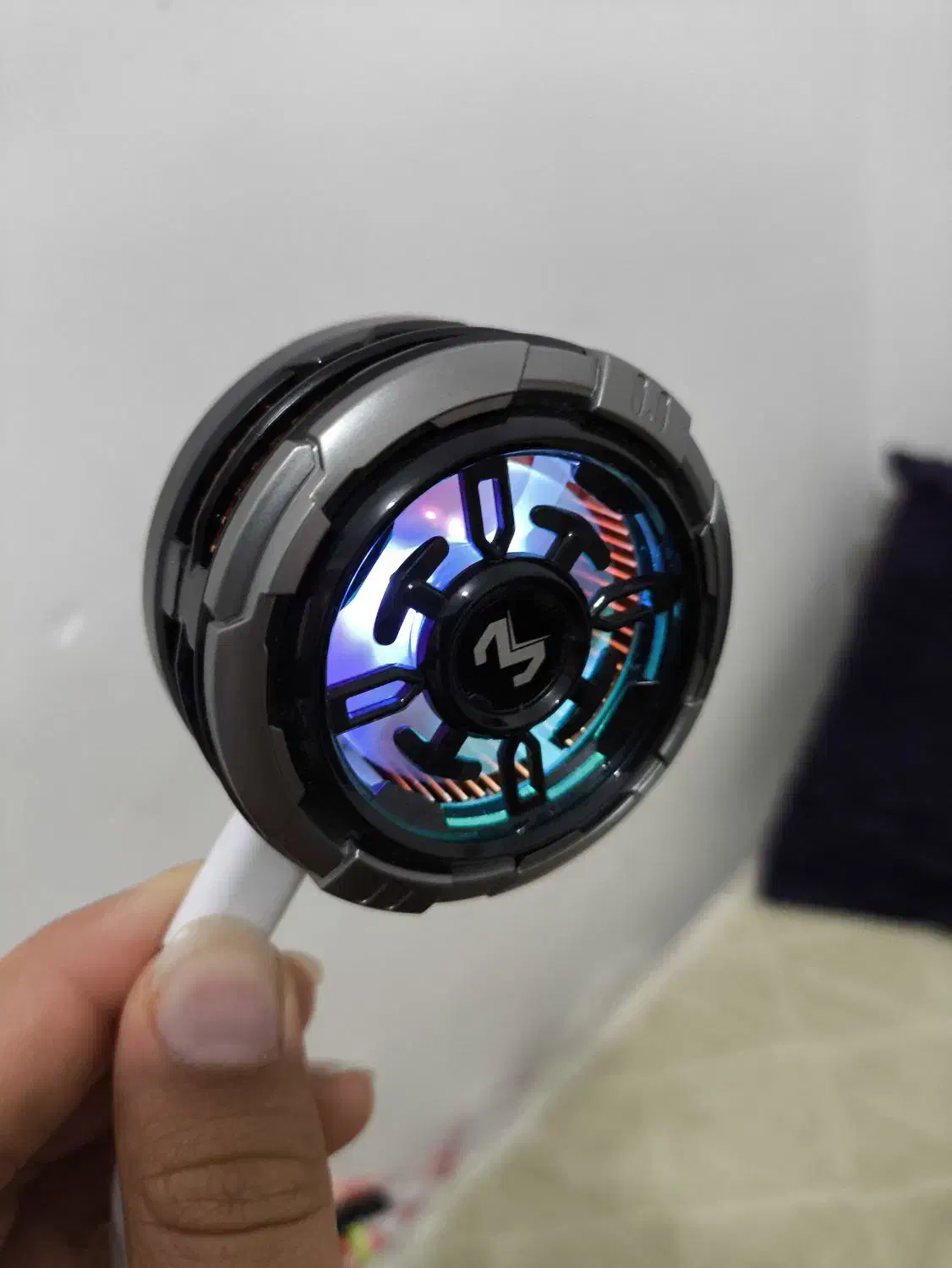 فن خنک کننده مدل مموCx8|لوازم جانبی موبایل و تبلت|دره شهر, |دیوار