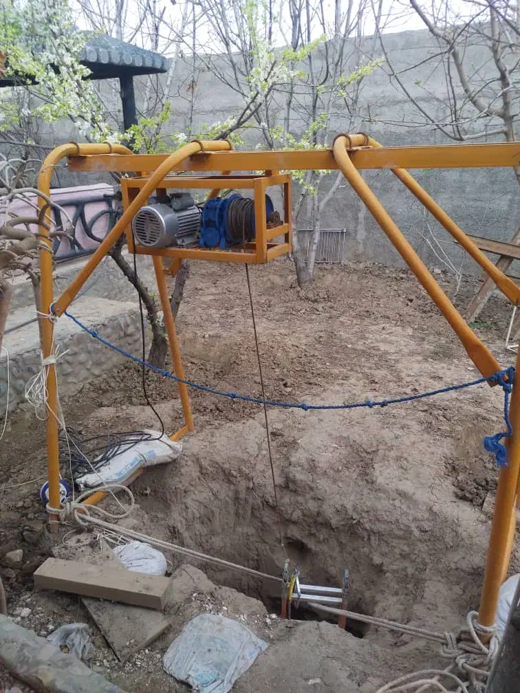 خریدار بالابر ساختمانی خرید و فروش بالابر در محل|ماشینآلات صنعتی|تهران, سعادتآباد|دیوار