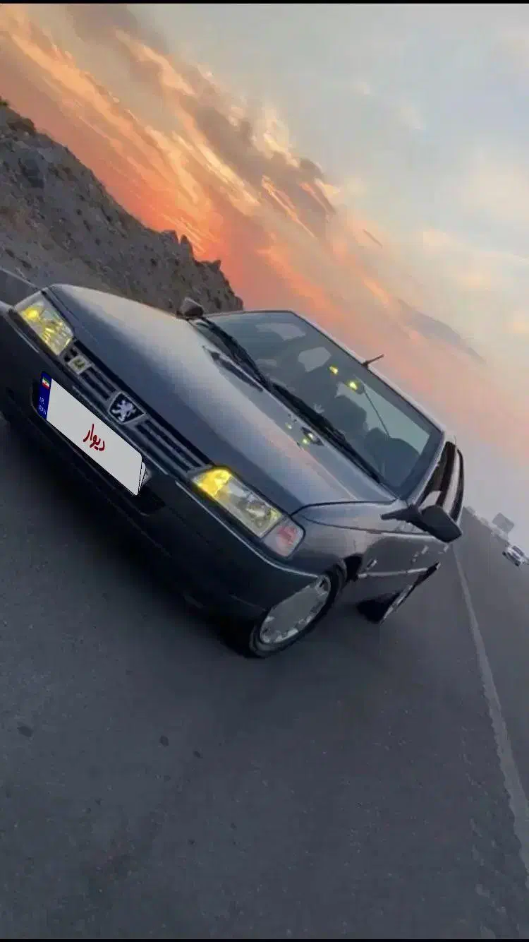 پژو 405 مدل 97|خودرو سواری و وانت|تبریز, |دیوار