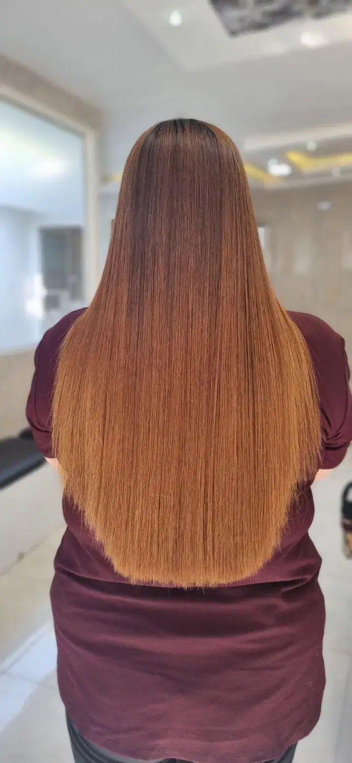 احیا و صافی مو|خدمات آرایشگری و زیبایی|صحنه, |دیوار