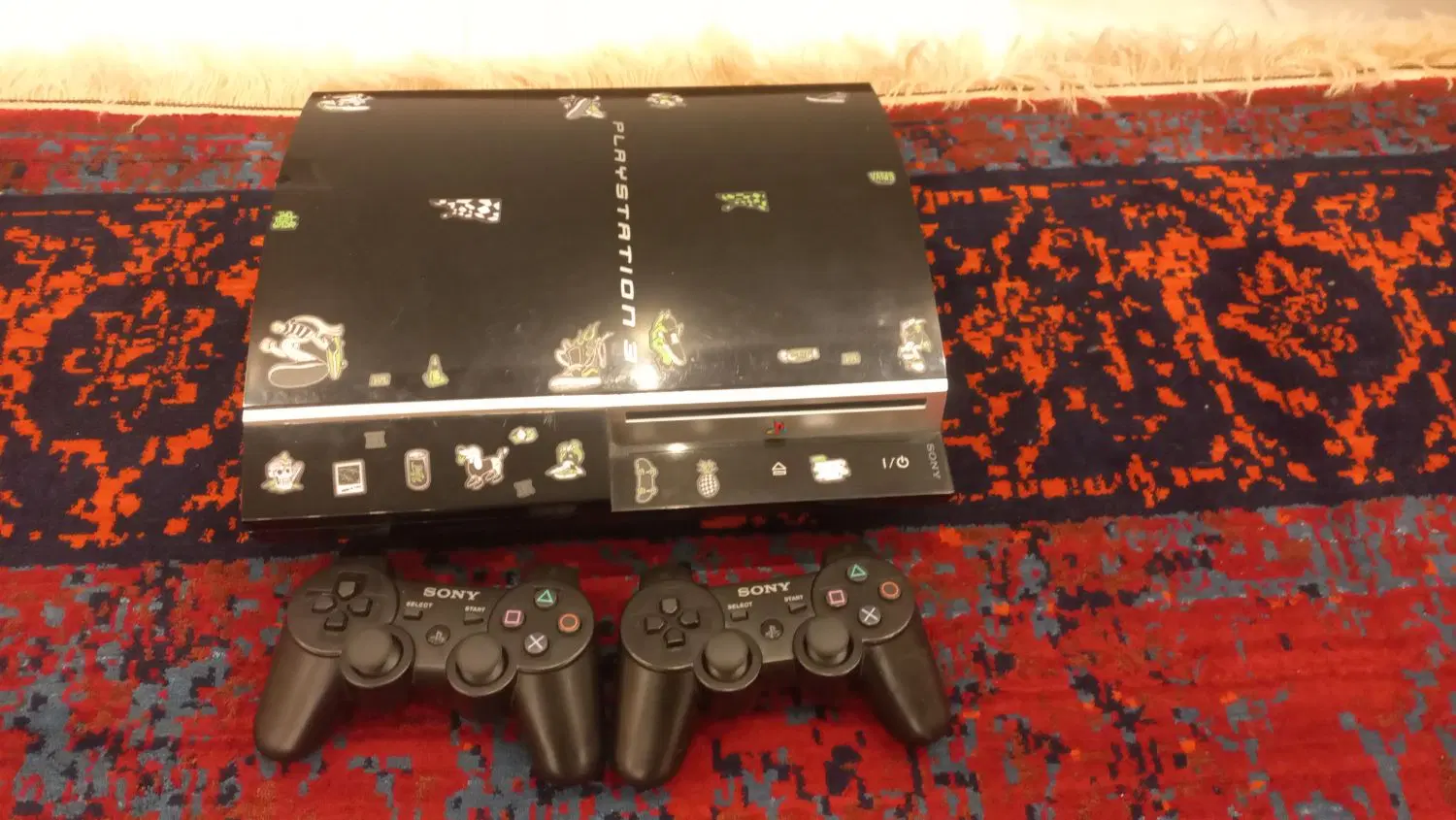 ps3|کنسول، بازی ویدئویی و آنلاین|تهران, افسریه شمالی|دیوار