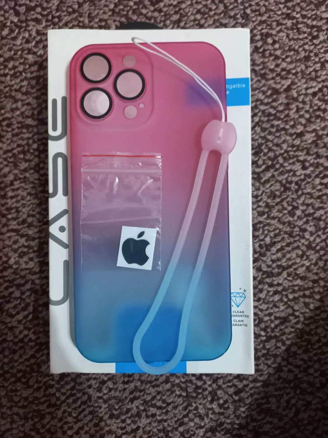 ۳ عدد کاور آیفون ۱۳ پرومکس|لوازم جانبی موبایل و تبلت|برازجان, |دیوار