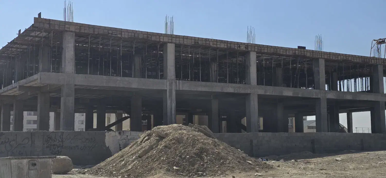 پیش فروش ۱۰۰متری تهران شهریار|پیش‌فروش املاک|شهریار, شهرک شاهد|دیوار