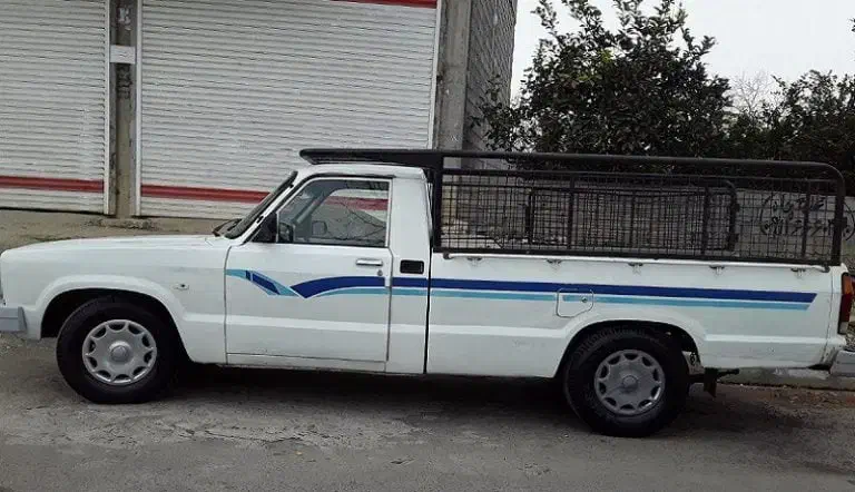 وانت بار تلفنی کرایه|خدمات حمل و نقل|جیرفت, |دیوار