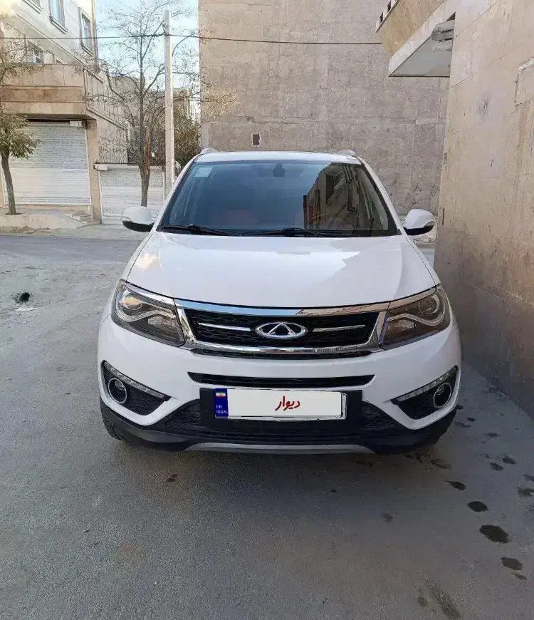 تیگو ۵ / شرایط اقساط اسان|خودرو سواری و وانت|تهران, نارمک|دیوار