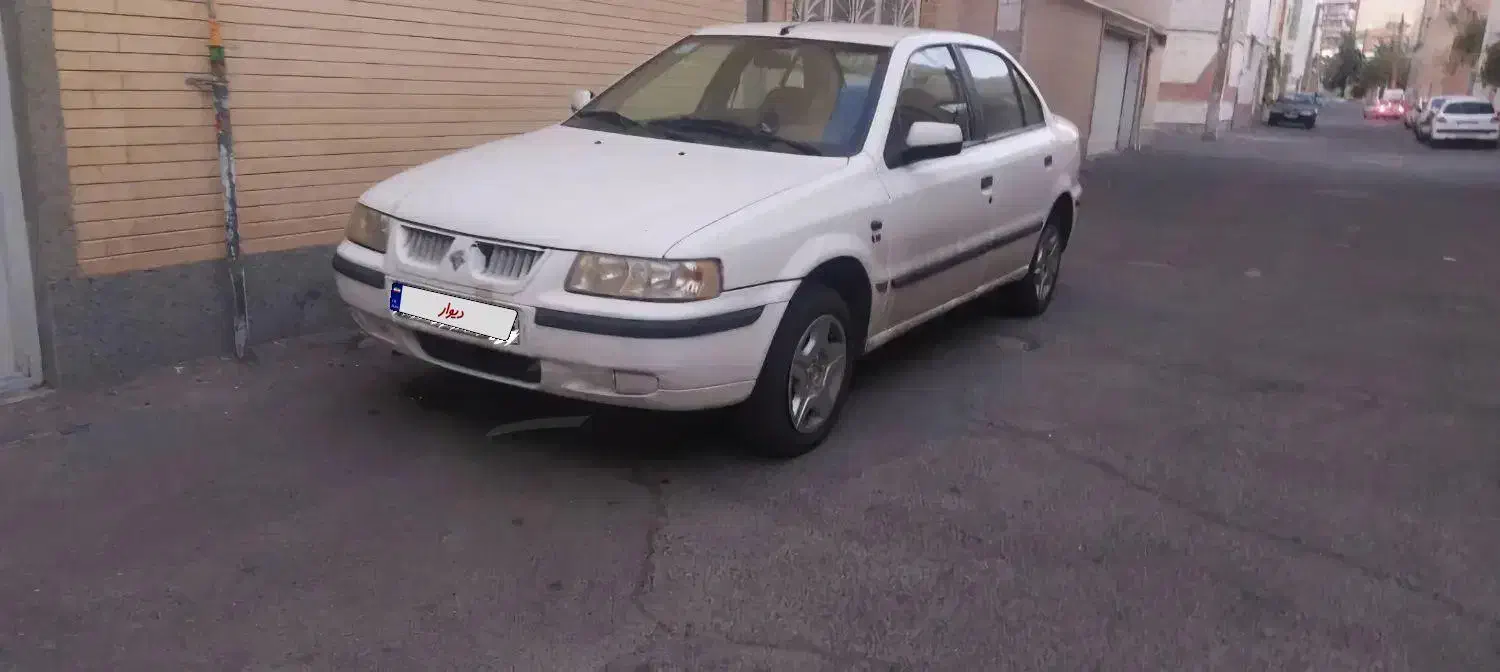 سمند۹۴|خودرو سواری و وانت|تبریز, |دیوار