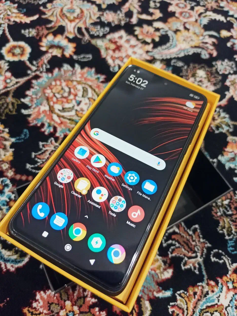 شیائومی Poco x3|موبایل|همدان, |دیوار