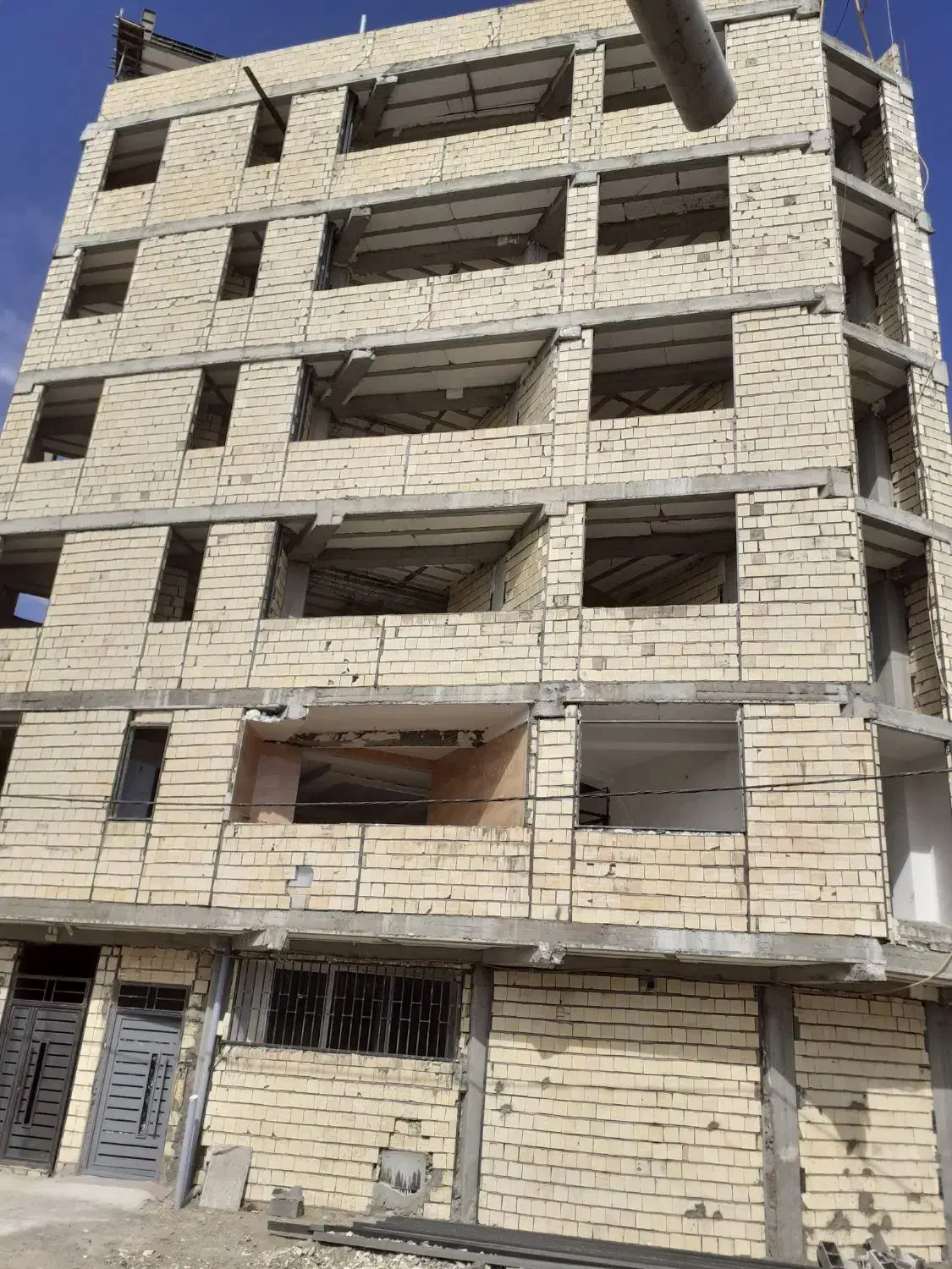 پیش فروش آپارتمان|پیش‌فروش املاک|الیگودرز, |دیوار