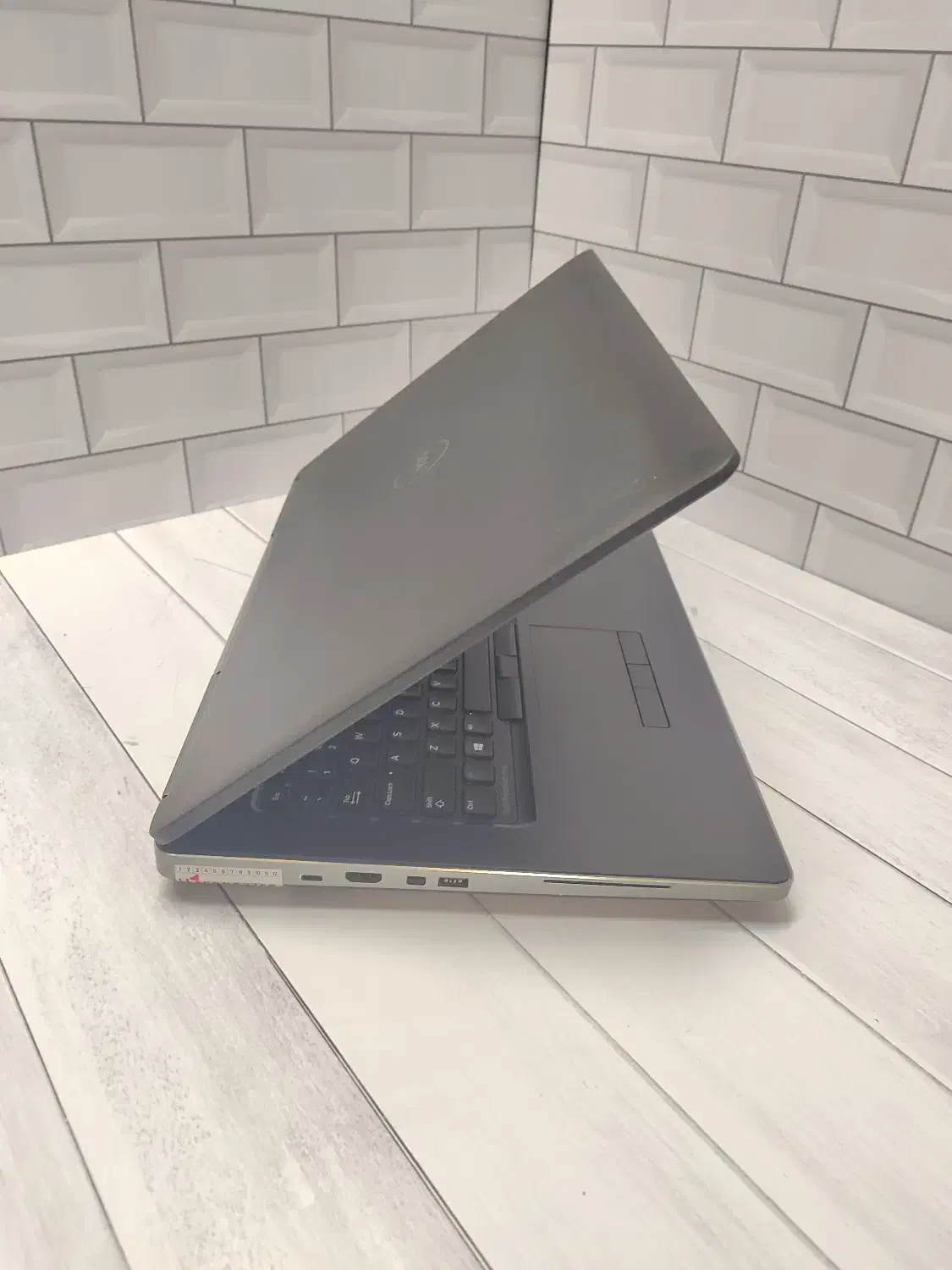 لپتاپ HP چهار گیگ گرافیک Precision 7710|رایانه همراه|تهران, میدان ولیعصر|دیوار