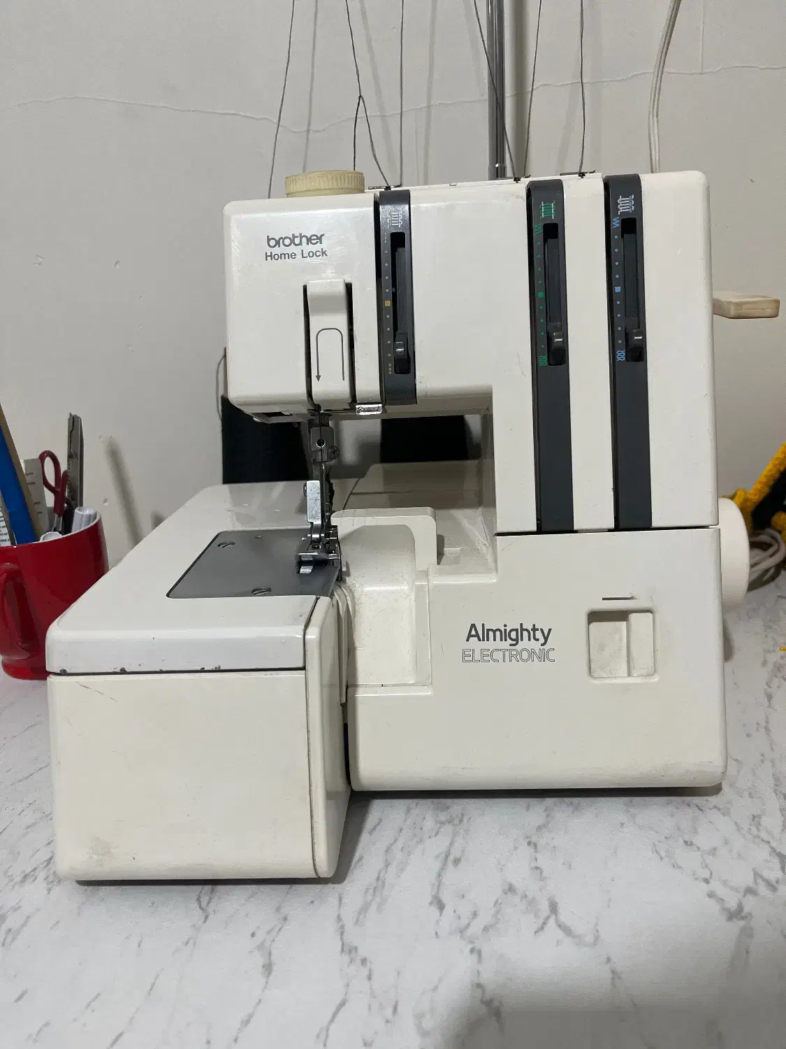 چرخ سردوز|چرخ خیاطی و ریسندگی|پردیس, شهرک صنعتی خرمدشت فاز ۷|دیوار