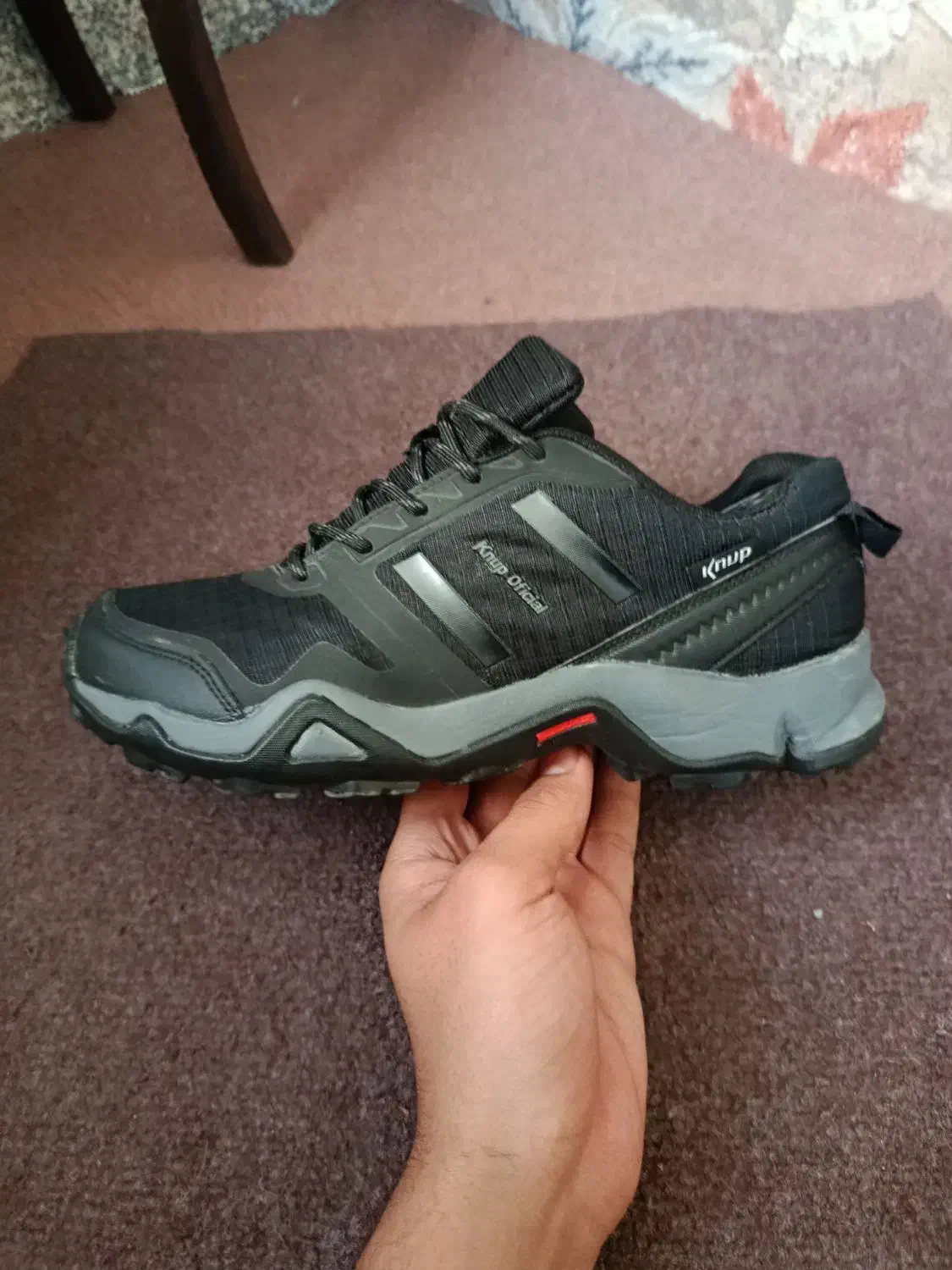 کتونی اورجینال کناپ سایز 41|کیف، کفش، کمربند|قم, حکمت شمالی|دیوار