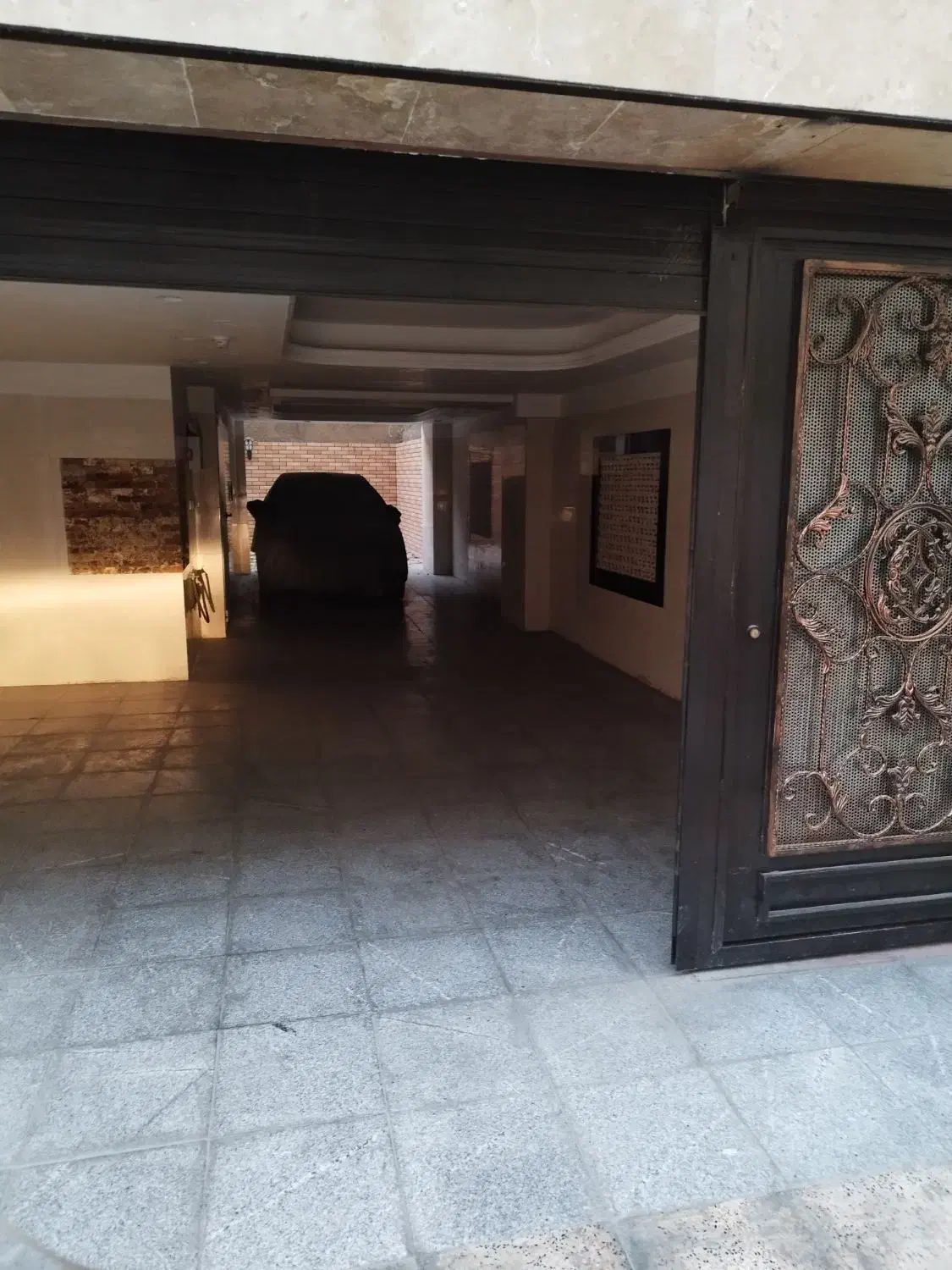 53مترکلید نخورده/تک واحدی/2پارکینگ سندی|فروش آپارتمان|تهران, عباسی|دیوار