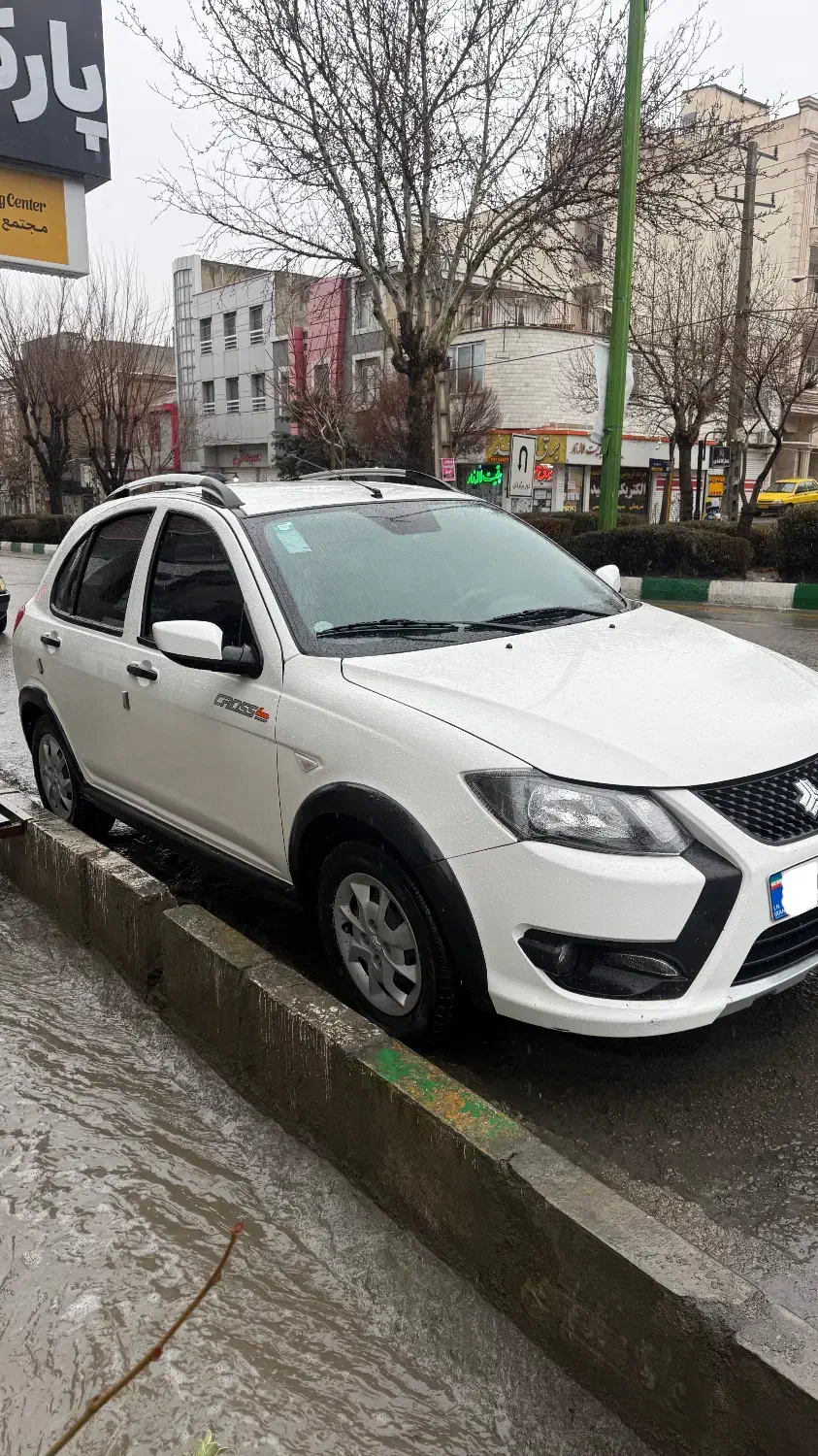 کوییک GX-L/مدل ۴۰۳/فول/بی رنگ|خودرو سواری و وانت|پردیس, فاز ۲|دیوار