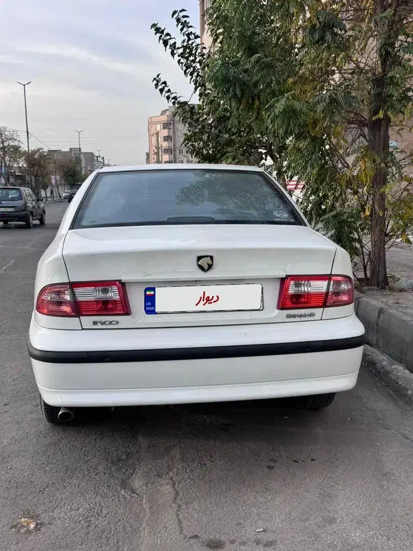 سمند مدل ۹۶|خودرو سواری و وانت|شهریار, شهریار|دیوار