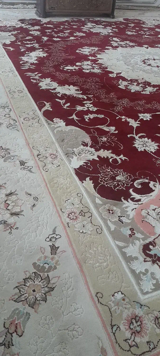 یک جفت فرش ۱۲متری|فرش|پارس‌آباد, |دیوار