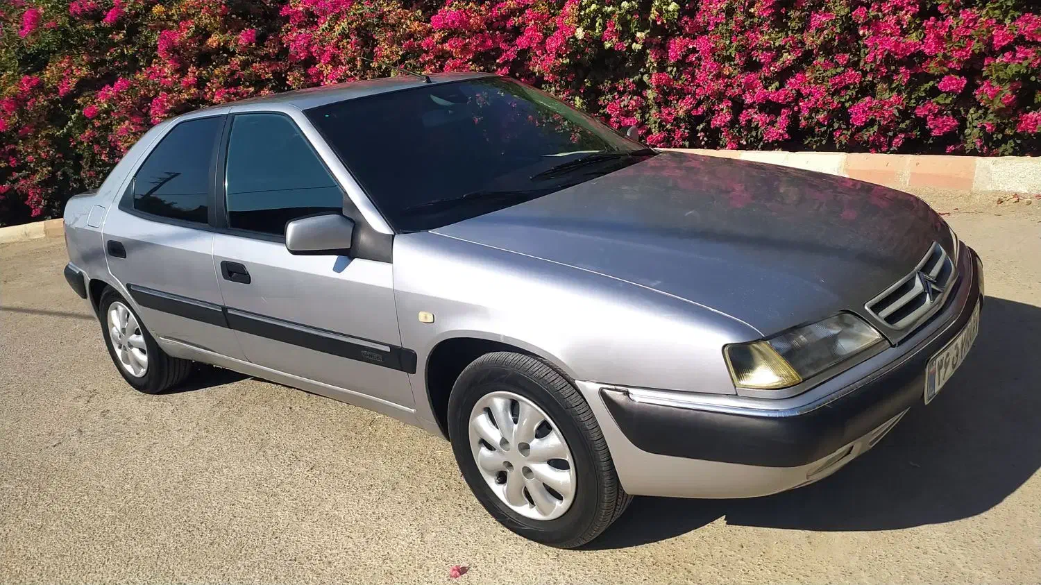 زانتیا 2000|خودرو سواری و وانت|رامهرمز, |دیوار