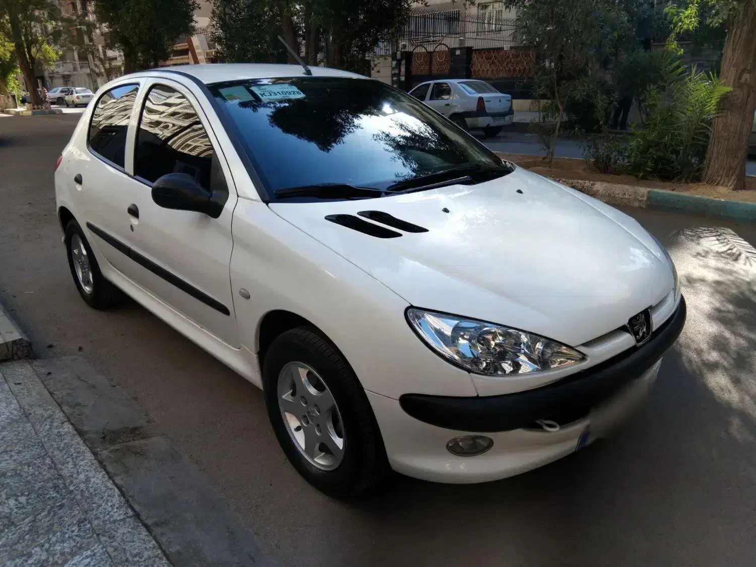 206 تیپ 2|خودرو سواری و وانت|اهواز, امانیه|دیوار