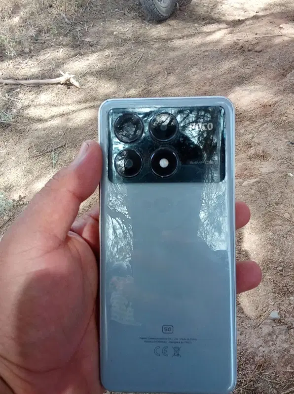 poco x6pro|موبایل|شیراز, شهرک کوثر|دیوار